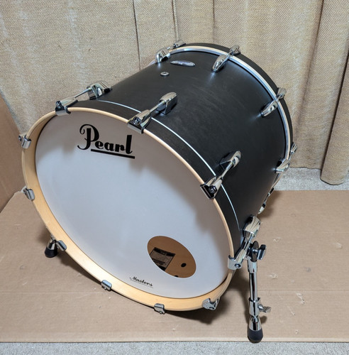 Pearl masters maple x18 - pearl,
