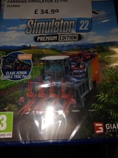 Farming Simulator 22 Premium