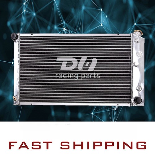 Row alu radiator 73 chevy - 68-73,