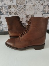 Itshide Commando Leather Boots
