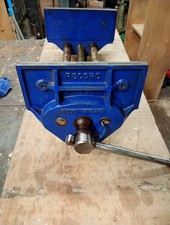 Record No 52 1/2 E 9” Vice quick release woodworking carpentry Made In England