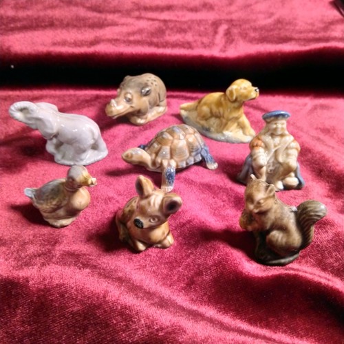 Vintage wade whimsies - 8,