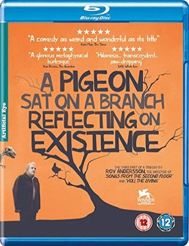 Pigeon sat a branch - on,