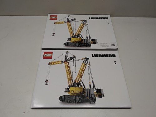 Lego instructions only - instructions,