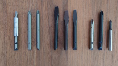 Stanley yankee 131b set - 131b,
