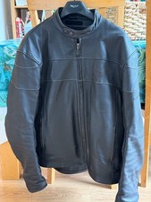 Triumph Rocket III leather