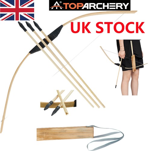 Archery handmade wooden - archery, &