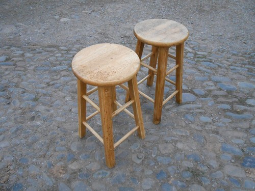 Pair vintage school - of,