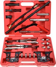 Overhead Valve Spring Compressor Steel Stem Seal Installer Remover OHV OHC Tool