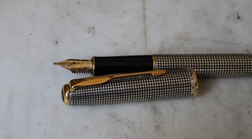 Superb fountain pen parker - superb,