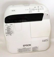 Epson EB-570 XGA HDMI VGA
