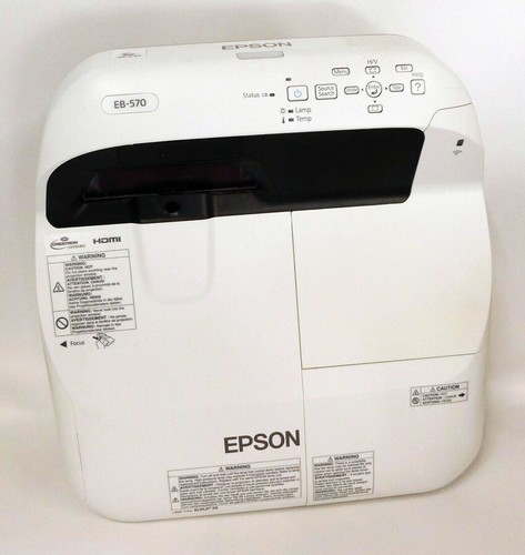 Epson 570 xga hdmi - xga, vga