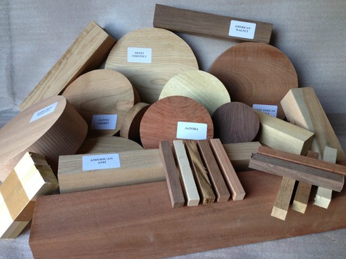Premium woodturning blanks - premium,