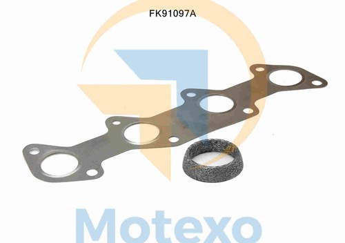 Fk91097a catalytic converter - catalytic,