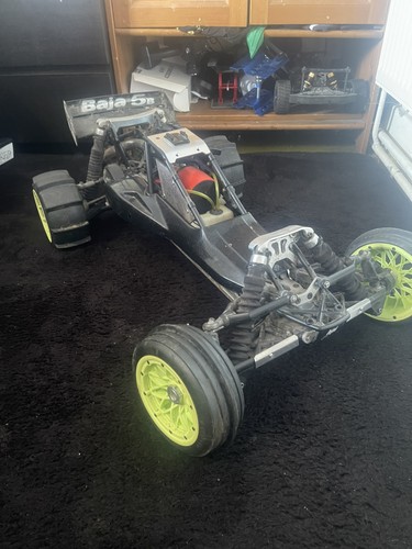 Hpi baja 29cc - baja,