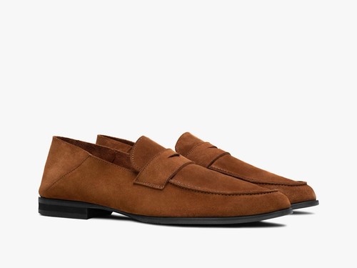 Wolf shepherd monaco loafer - &,