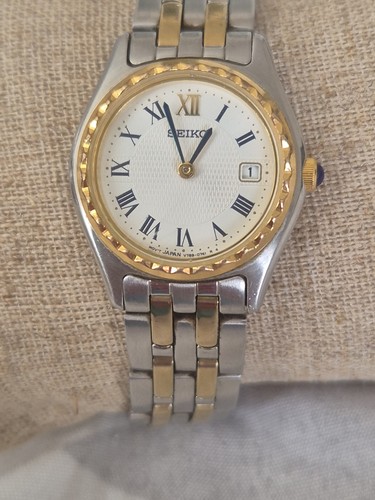 Seiko ladies v789 - ladies, )