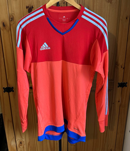 Adidas template goalkeeper