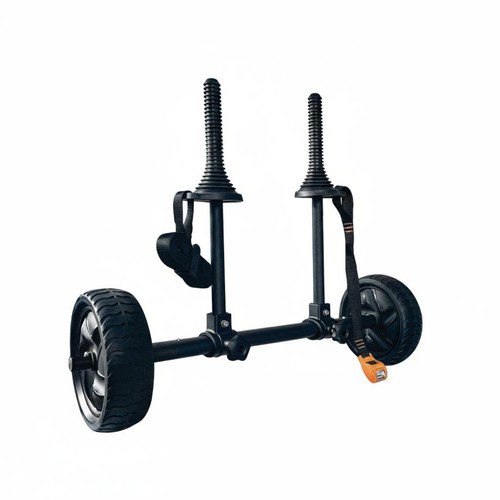 Adjustable kayak trolley heavy - adjustable,