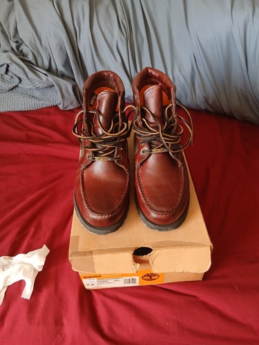 Timberland goretex chukka - timberland,
