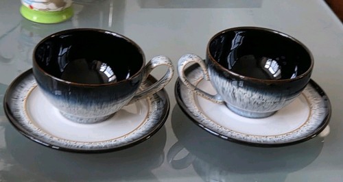 Denby halo tea coffee - tea,