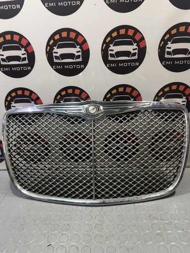 Chrysler 300c mk1 front - chrysler,