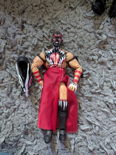 Wwe demon finn - -, balor