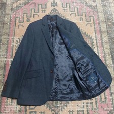 38 CREW CLOTHING Tweed Blazer