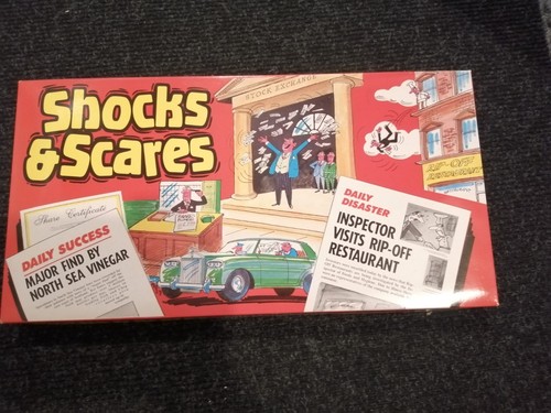 Vintage shocks and - shocks,