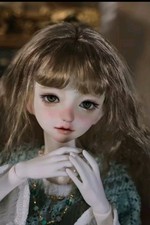  1/4 Handmade Resin BJD SD