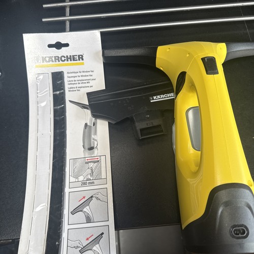 Karcher wv5 window vacuum - karcher,