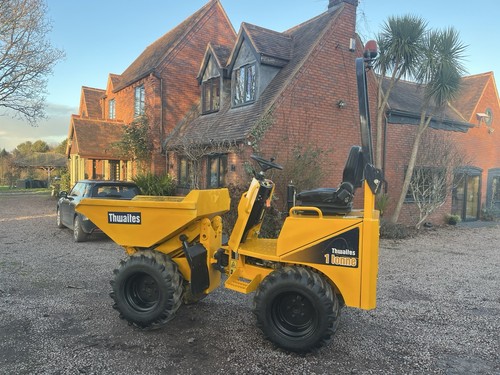 Thwaites ton high - thwaites,