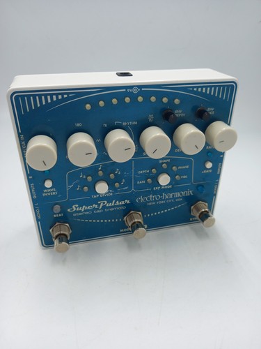 Ehx electro harmonix super - harmonix,