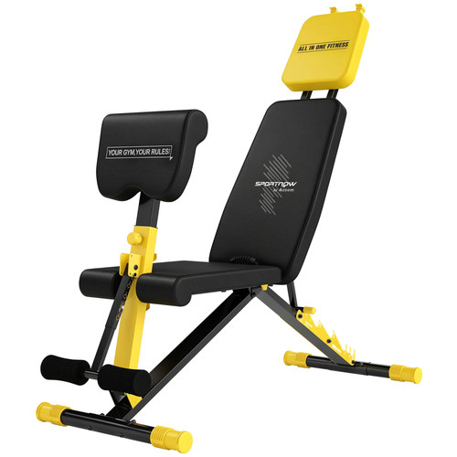 Adjustable weight bench - weight, |