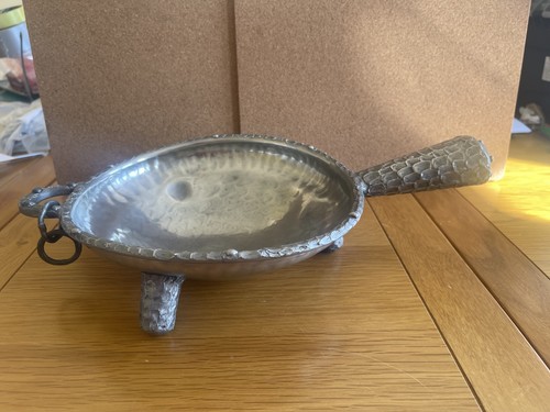 Handarbeide viking hammered - handarbeide,