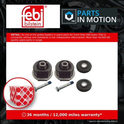Bearing set axle beam - bearing, fits