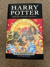 Harry Potter and the Deathly