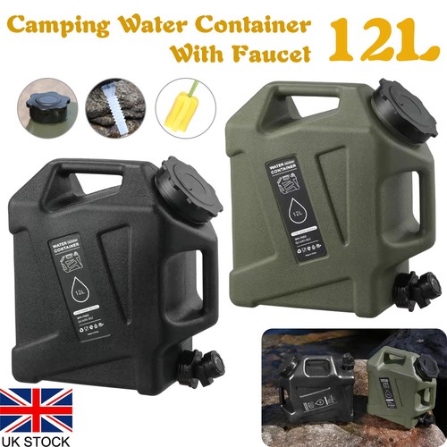 12l water container with - 12l, tap