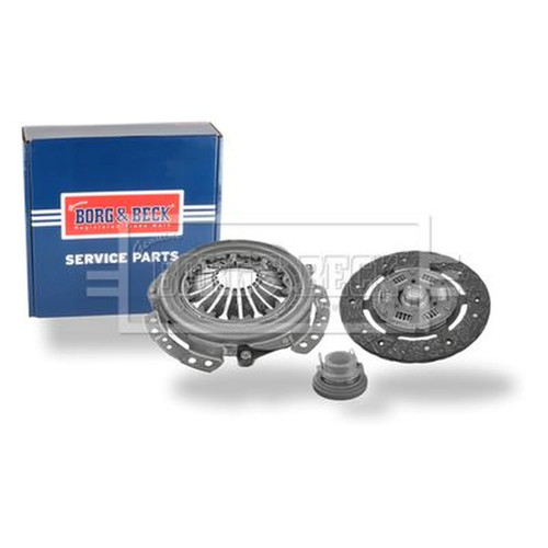 Borg beck clutch kit set - beck,