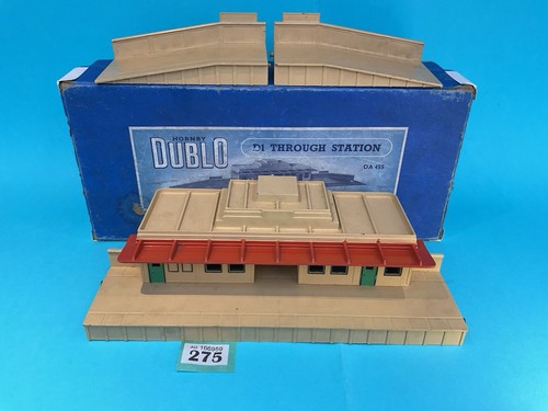 Hornby dublo da455 through - hornby,