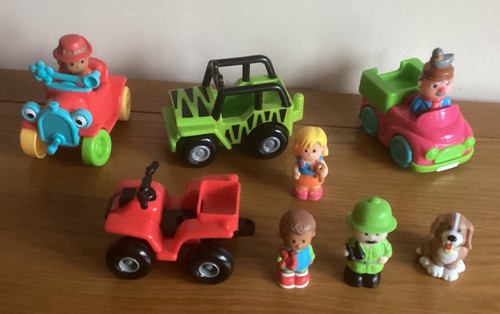 Elc happyland vehicles - happyland, 5