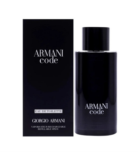 Giorgio armani code for - giorgio,