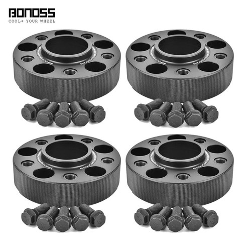 Bonoss 4pc inch hubcentric - 4pc,