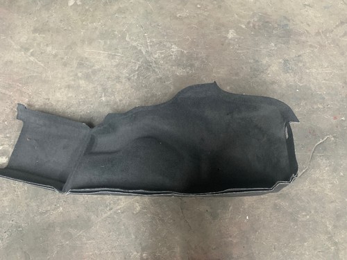 Vauxhall vxr8 boot - boot, o/s