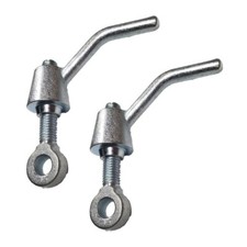 Pair of Ifor Williams Ramp