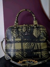 Vivienne Westwood Large Handbag Crossbody Bag In Excellent Condition.🌼.....