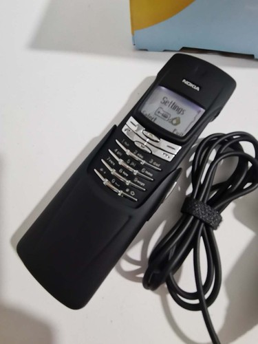 Nokia 8910 unlocked - 8910, gsm