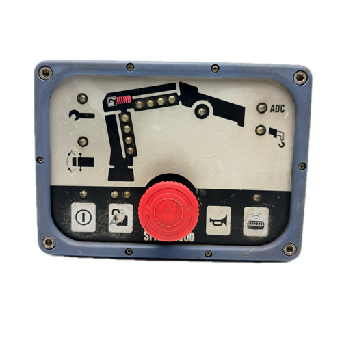 Hiab space 4000 remote control - 4000,