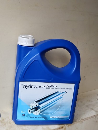 Hydrovane fluid force food - hydrovane,