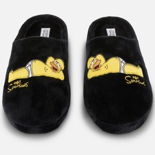 The Simpsons Homer Open Back